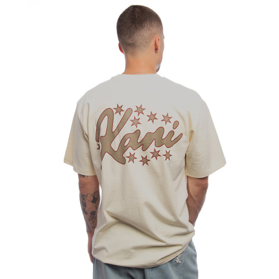 Karl Kani Ανδρική κοντομάνικη μπλούζα Signature Star Print T-Shirt